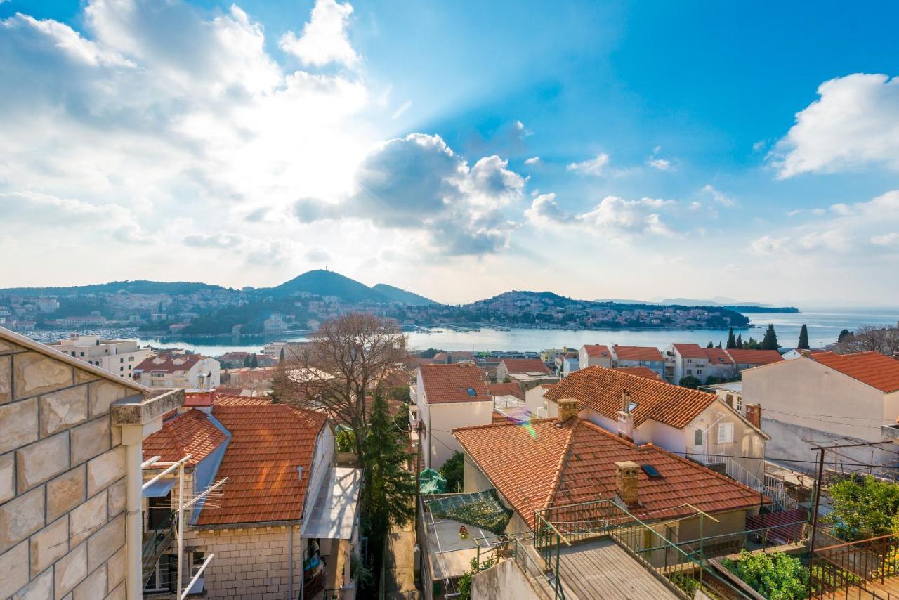 Seagulls Blue Bay Apartments Dubrovnik Exterior foto