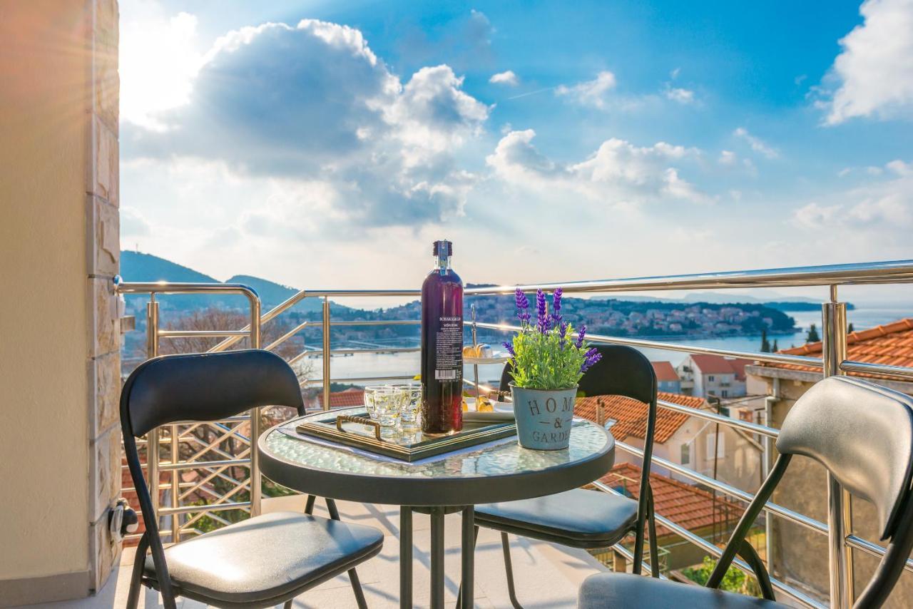 Seagulls Blue Bay Apartments Dubrovnik Exterior foto